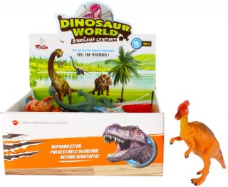 DINOZAUR FIGURKA 12-18 CM MEGA CREATIVE 490279