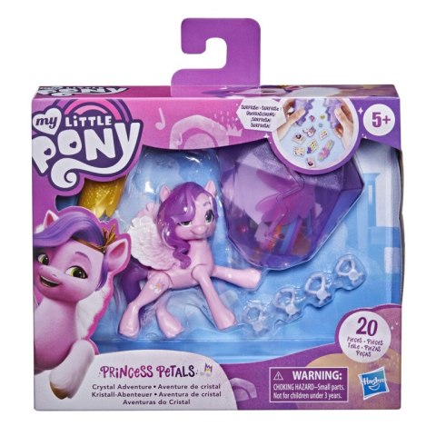 MLP MOVIE BASIC PONY MIT AKC AST F1785 WB6