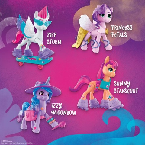 MLP MOVIE BASIC PONY MIT AKC AST F1785 WB6