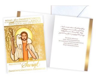 KARNET PP-2256 WIELKANOC PASSION CARDS - KARTKI