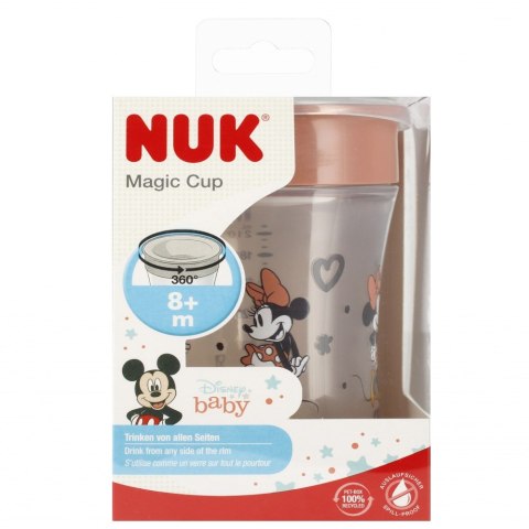 NUK KUBEK 450ML MAGIC CUP MIKI CZE 10255622 1/4 NUK