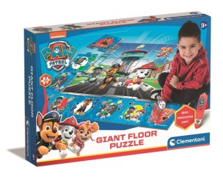 PUZZLE INTERAKTYWNE 24EL PAW PATROL CLEMENTONI 61970 CLM CLEMENTONI