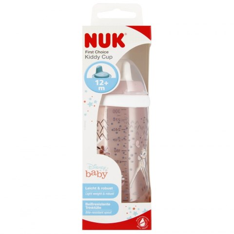 NUK KUBEK 300ML KIDDY CUP 12M BAMBI 10255649 1/6 NUK