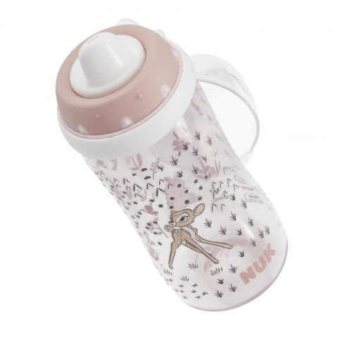 NUK KUBEK 300ML KIDDY CUP 12M BAMBI 10255649 1/6 NUK