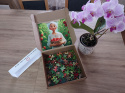 Personalisiertes Holzpuzzle "Souvenir für Mama" – das perfekte Geschenk für besondere Anlässe