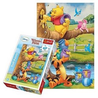 PUZZLE 60 EL KLEINE DINGE TREFL 17264 TR