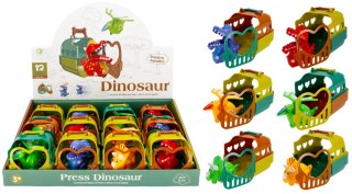 PET-TRANSPORTER PLUS DINO MEGA CREATIVE 481642