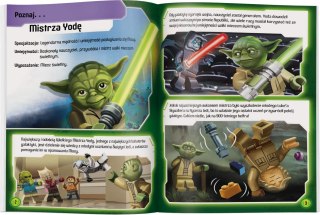 LEGO STAR WARS. MISTRZ YODA AMEET