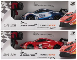 AUTO OSOB R/C FF LIC MCLAREN 44X17X17MIX2 MC 12 MEGA CREATIVE