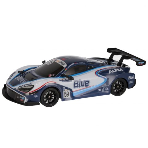 AUTO OSOB R/C FF LIC MCLAREN 44X17X17MIX2 MC 12 MEGA CREATIVE