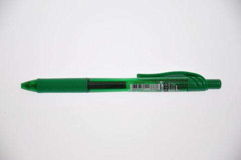 ROLLENKUGELSCHREIBER PENTEL ENERGEL BL107-D GRÜN