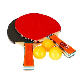 PING-PONG BÄLLE MIT 3 BÄLLEN MEGA CREATIVE 471903