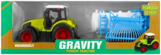 TRAKTOR MIT ZUBEHÖR MEGA CREATIVE 460183