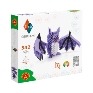 KREATIVES ORIGAMI 3D SET 542 ELEMENTE Fledermaus Alexander 2554