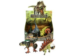 Dinosaurier aus Gummi mit Sound - Mega Creative 418190 - Mix aus Designs