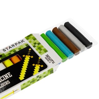 KUNSTSTOFF 12 FARBEN PIXELSPIEL STARPAK 472913