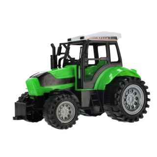 TRAKTOR MIT ZUBEHÖR MEGA CREATIVE 394937