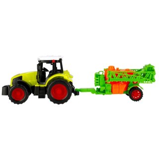 TRAKTOR Z AKCESORIAMI MEGA CREATIVE 460182