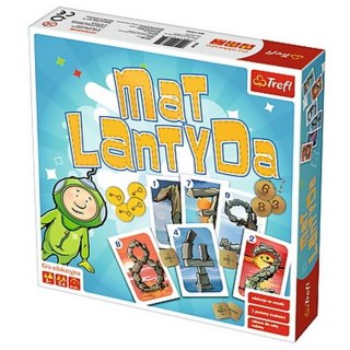 SPIEL MATLANTIS TREFL 01731