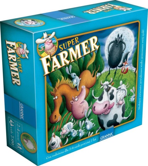 Spiel Super Farmer De Lux
