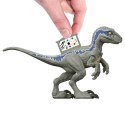 Jurassic Man und Dinosaurier - Set - Mattel - Ast Hdx46 Wb3