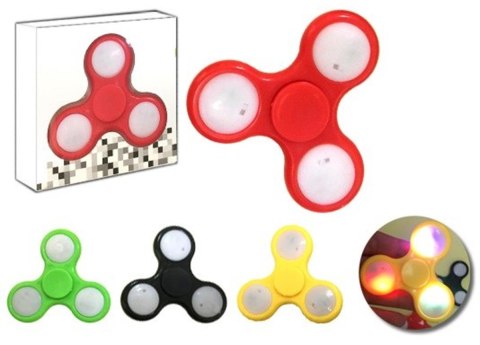 LEUCHTENDE SPINNER MEGA CREATIVE 390893