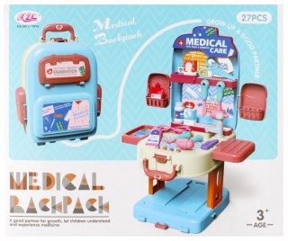 MEGA CREATIVE MEDICAL SET 3IN1 499260