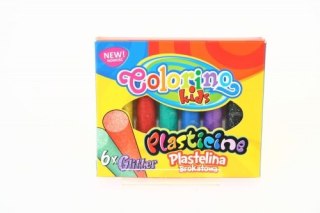 PLASTELINA 6KOL BROK PAT COLORINO 42680 PUD