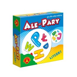 SPIEL ALE-PARTY BUCHSTABEN ALEXANDER 2643 ALX