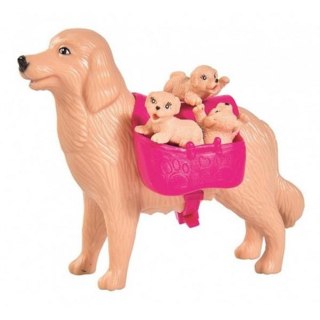 EVI DOG BABY DOG PUPPE 12CM SIMBA 105733072