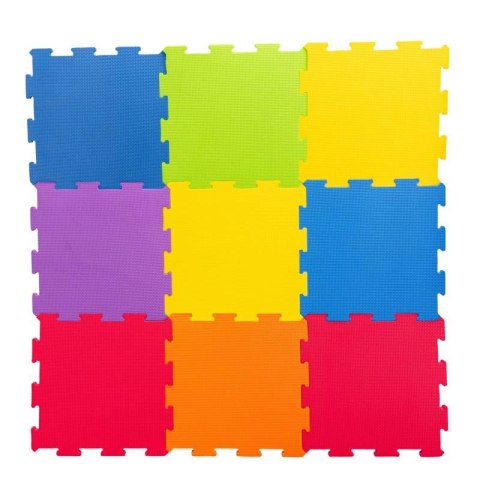 PUZZLE PIANKOWE MATA 32X32 9EL SML FOL ANEK SP84003