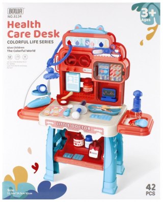 MEGA CREATIVE MEDICAL SET MIT ZUBEHÖR 499263