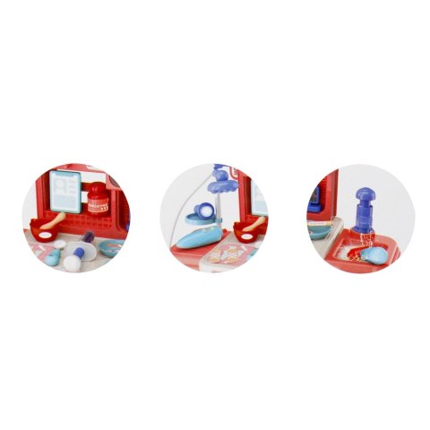 MEGA CREATIVE MEDICAL SET MIT ZUBEHÖR 499263