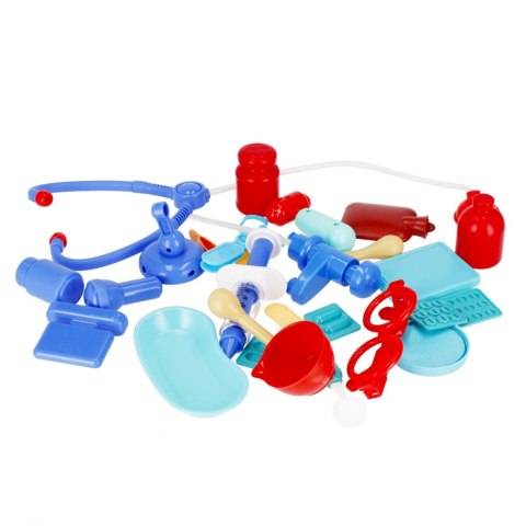 MEGA CREATIVE MEDICAL SET MIT ZUBEHÖR 499263