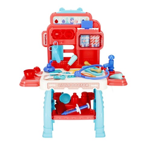 MEGA CREATIVE MEDICAL SET MIT ZUBEHÖR 499263