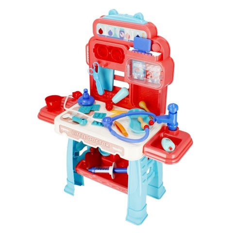 MEGA CREATIVE MEDICAL SET MIT ZUBEHÖR 499263