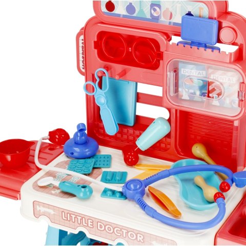 MEGA CREATIVE MEDICAL SET MIT ZUBEHÖR 499263