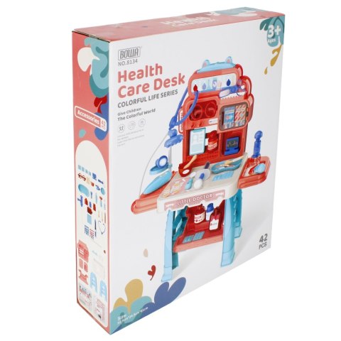 MEGA CREATIVE MEDICAL SET MIT ZUBEHÖR 499263