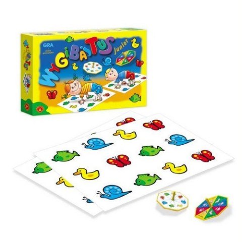 SPIEL WYGIBAJTUS JUNIOR ALEXANDER 0336