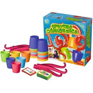 SPIEL SMART OCTOPUS TREFL 01749