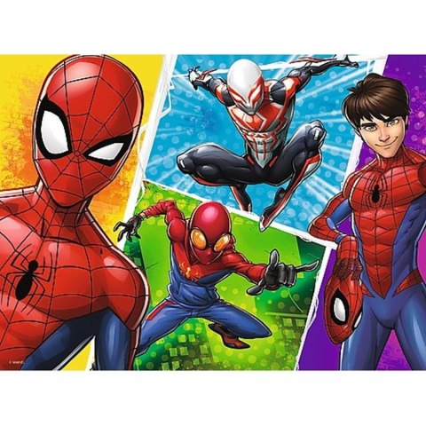 PUZZLE 30 ELEMENTE SPIDER-MAN TREFL 18242 TREF