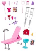 Barbie Ambulance Mobile Klinik - Mattel FRM19 WB1