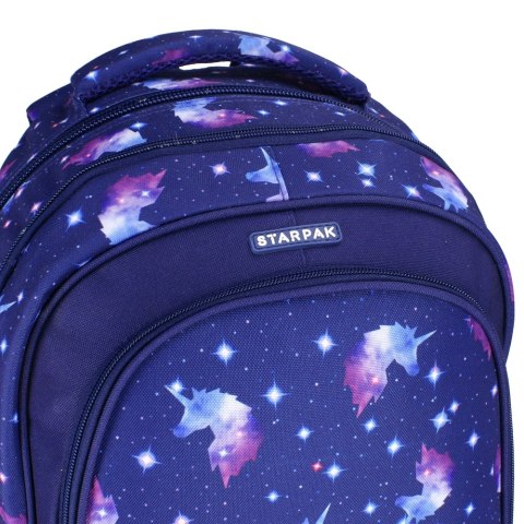 SCHULRUCKSACK GALAXY EINHORN STARPAK 492602