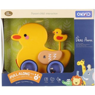 MEGA CREATIVE DUCK ZIEHSPIELZEUG 483009