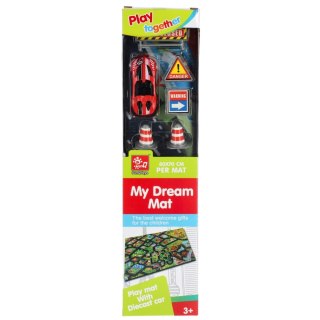 MAT PARKPLATZ CITY MEGA CREATIVE 460049