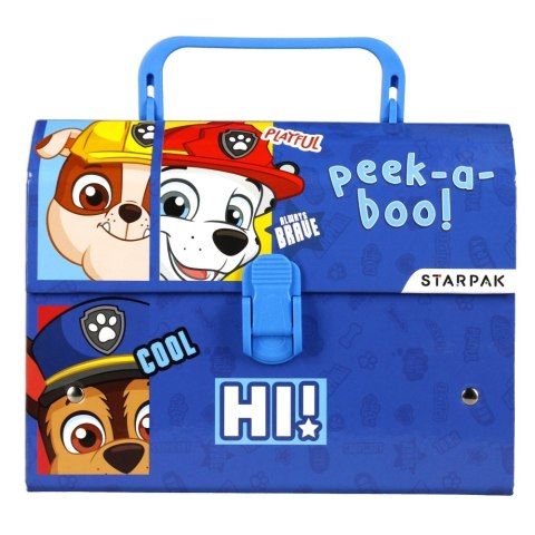 KARTON MIT GRIFF PAW PATROL STARPAK 353757