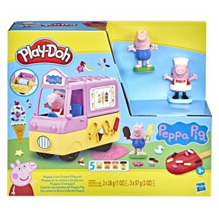 PLD PEPPA PIG EISWAGEN F3597 WB3