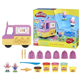 PLD PEPPA PIG EISWAGEN F3597 WB3