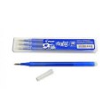 Löschbare Kugelschreibermine FRIXION BLUE 3PCS FERNBEDIENUNG BLS-FR7-L3