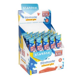 MAGISCHER KLEBSTOFF XXL 40 G. STARPAK 141043